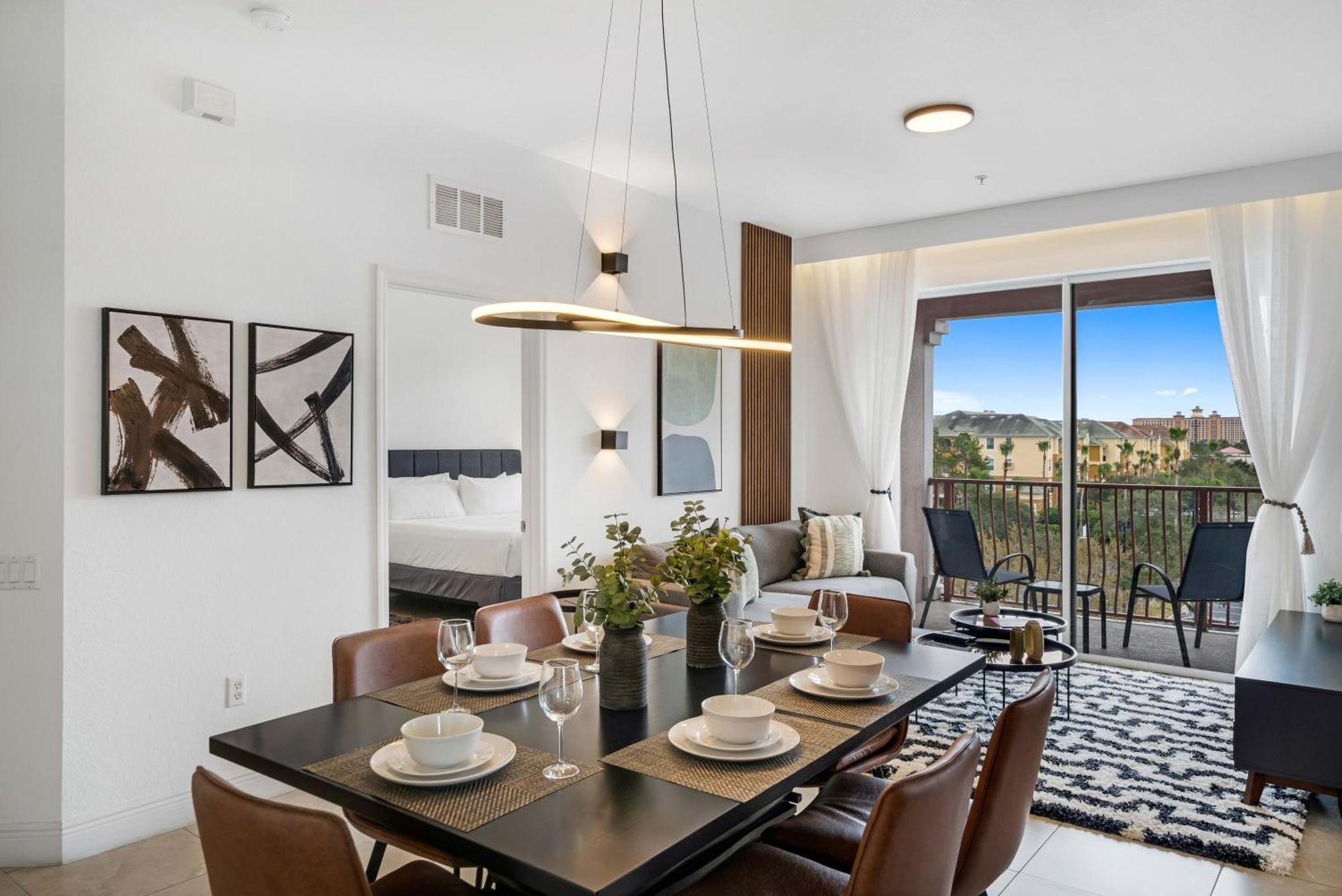 Updated Condo Near Conv Ctr, I-Drive & Universal Orlando Eksteriør billede